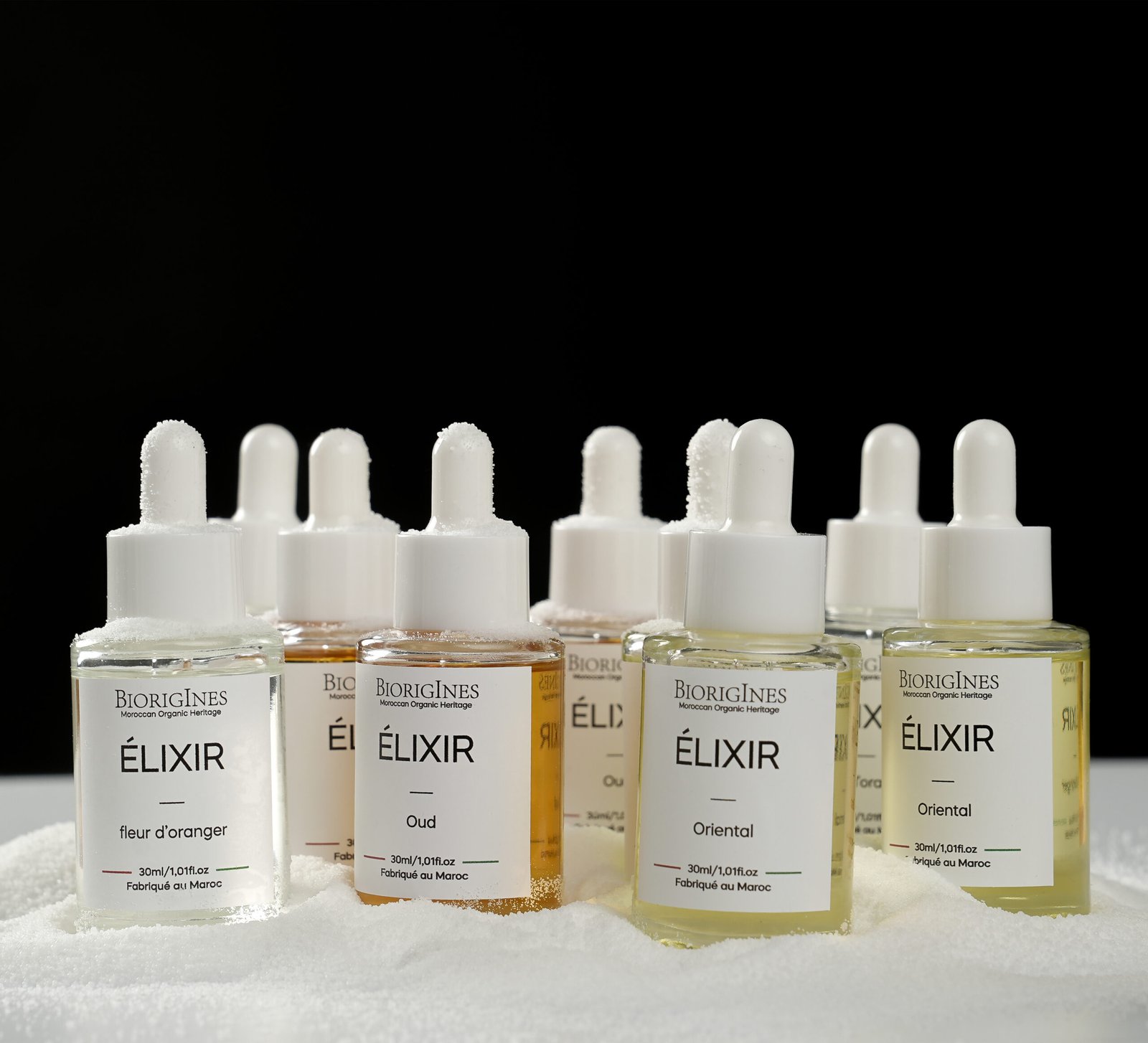 Les Elixirs Parfums